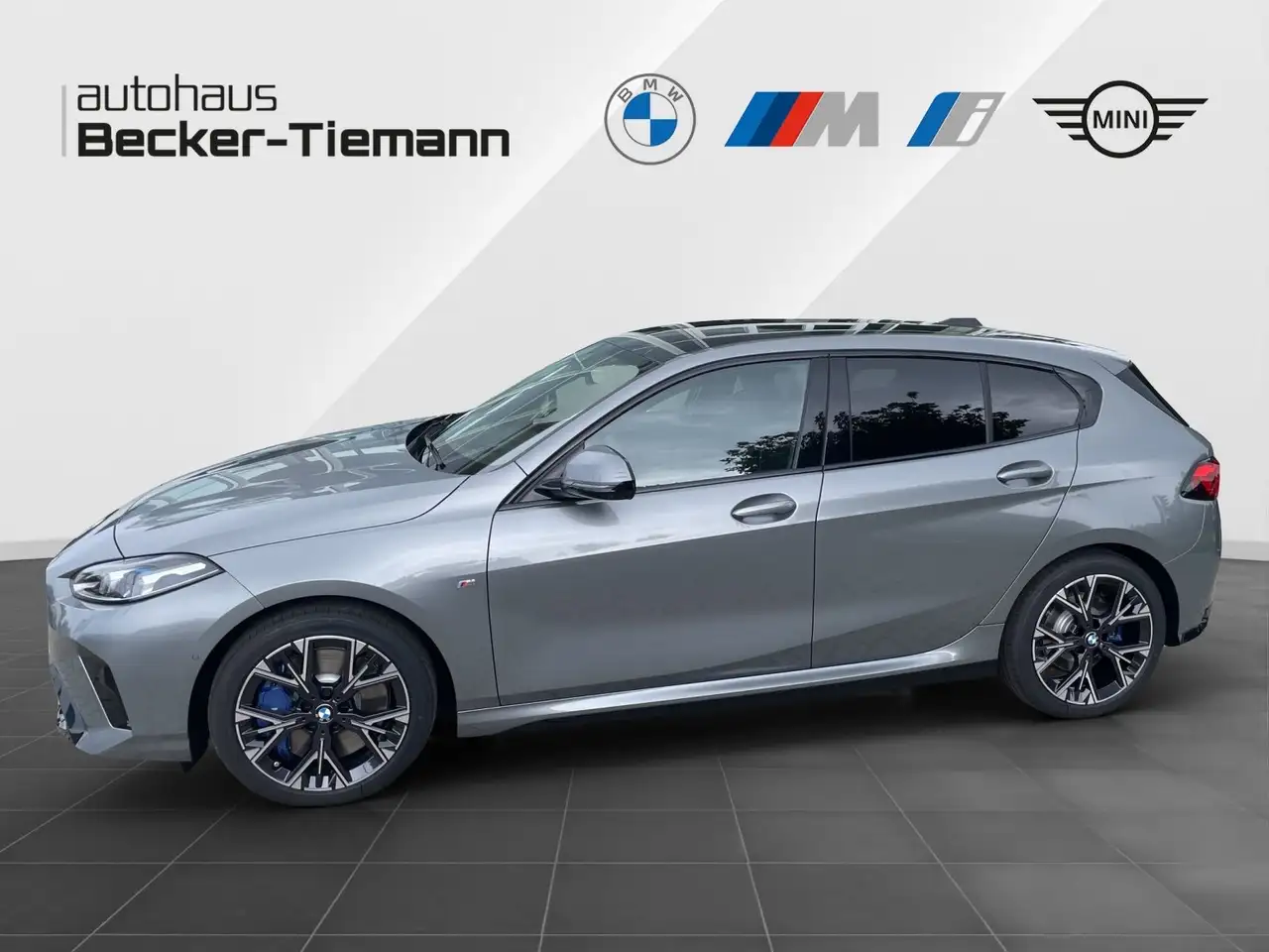 BMW 120 i M-Sport - UPE 52.050,- € #exclusive — معرض صور السيارة 3