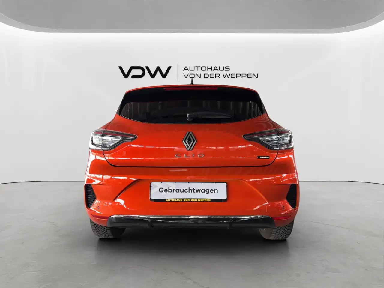 Renault Clio V Techno Automatik Klima Navi Rückfahrkamera — معرض صور السيارة 6