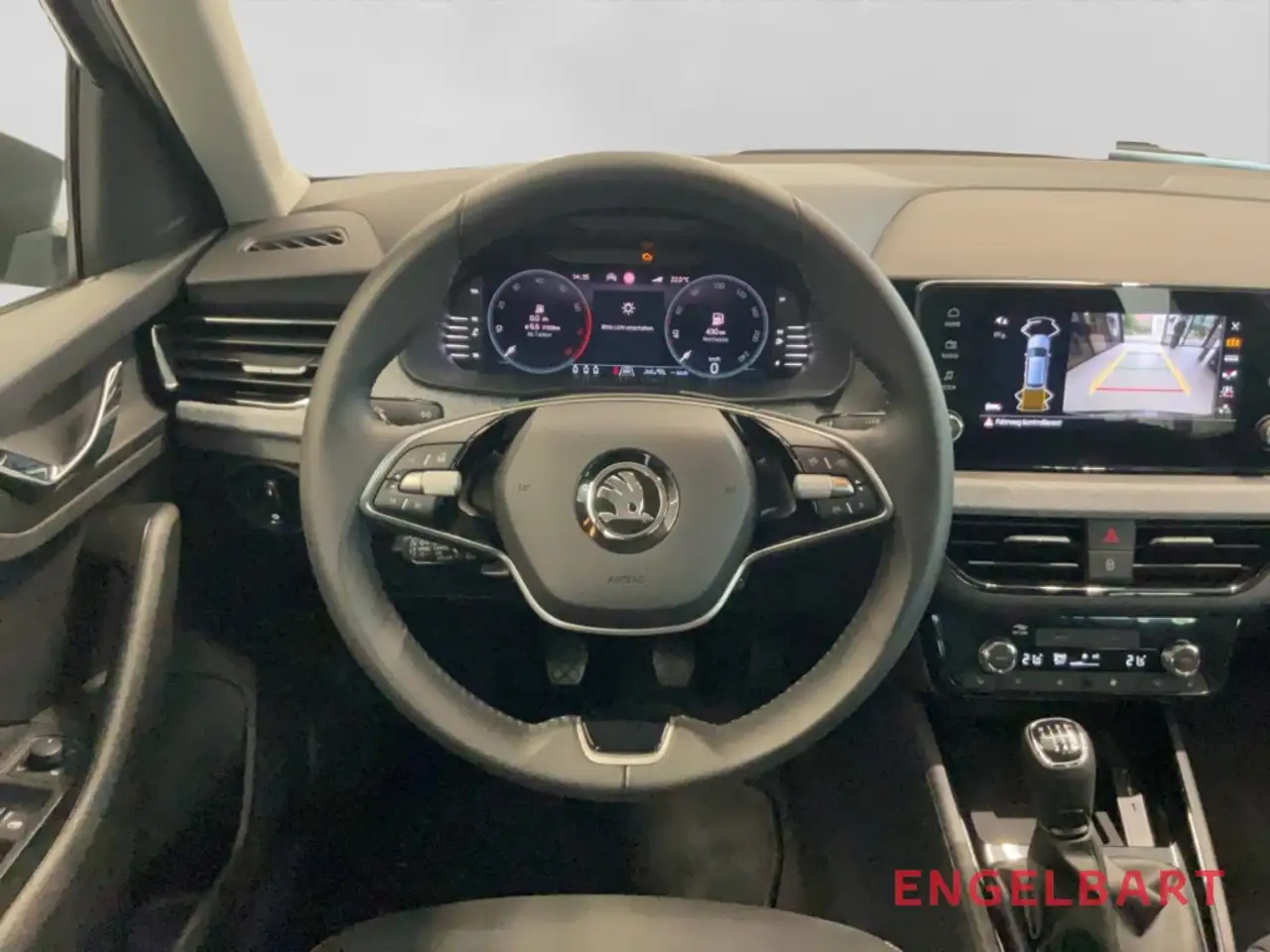 Skoda Kamiq Selection Digitales Cockpit LED Apple CarPlay Andr — معرض صور السيارة 8