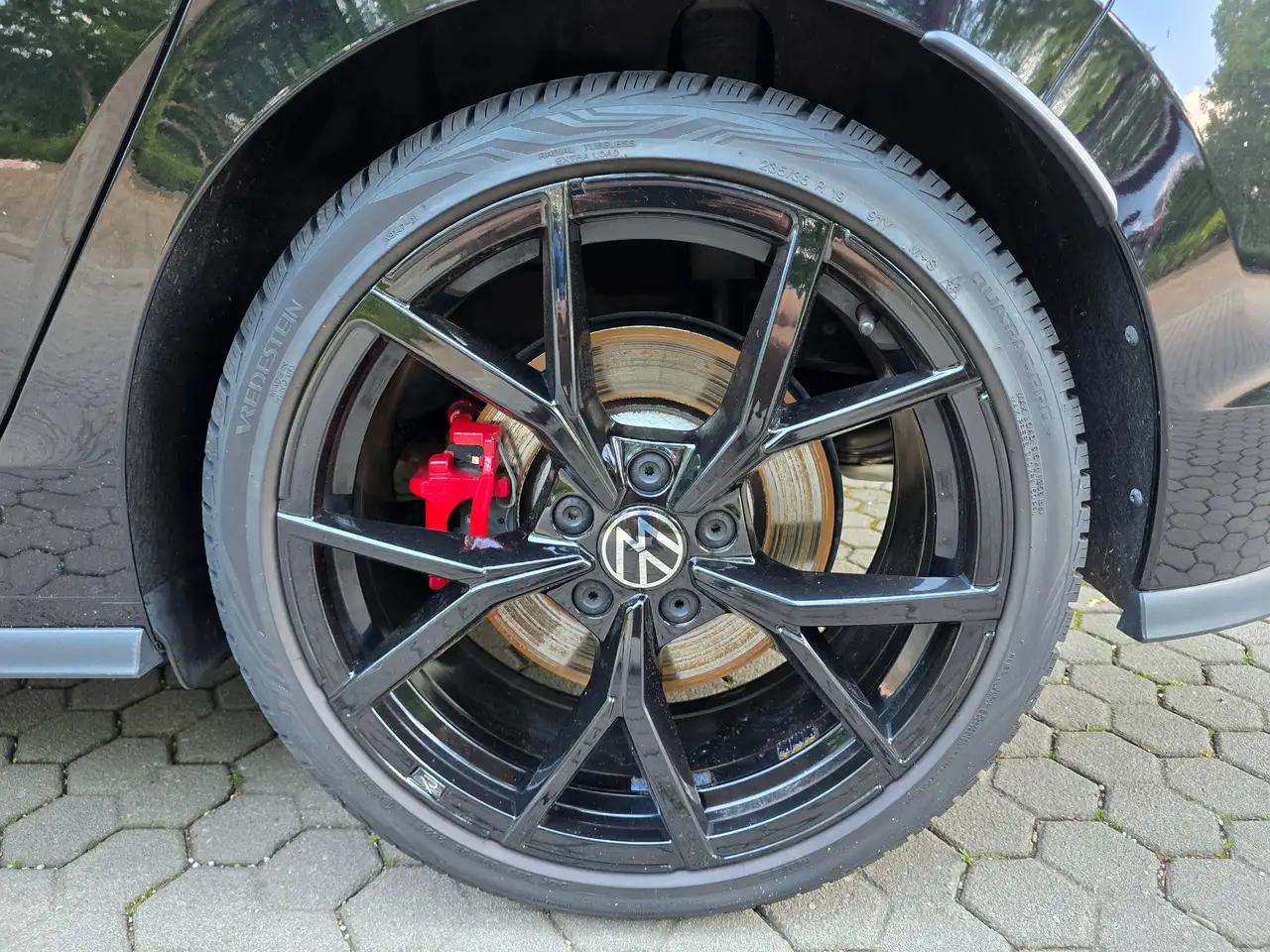 Volkswagen Golf GTI IQ-LIGHT Matrix, LM 19´´, Navi, PDC+Kamera — Vehicle gallery 9