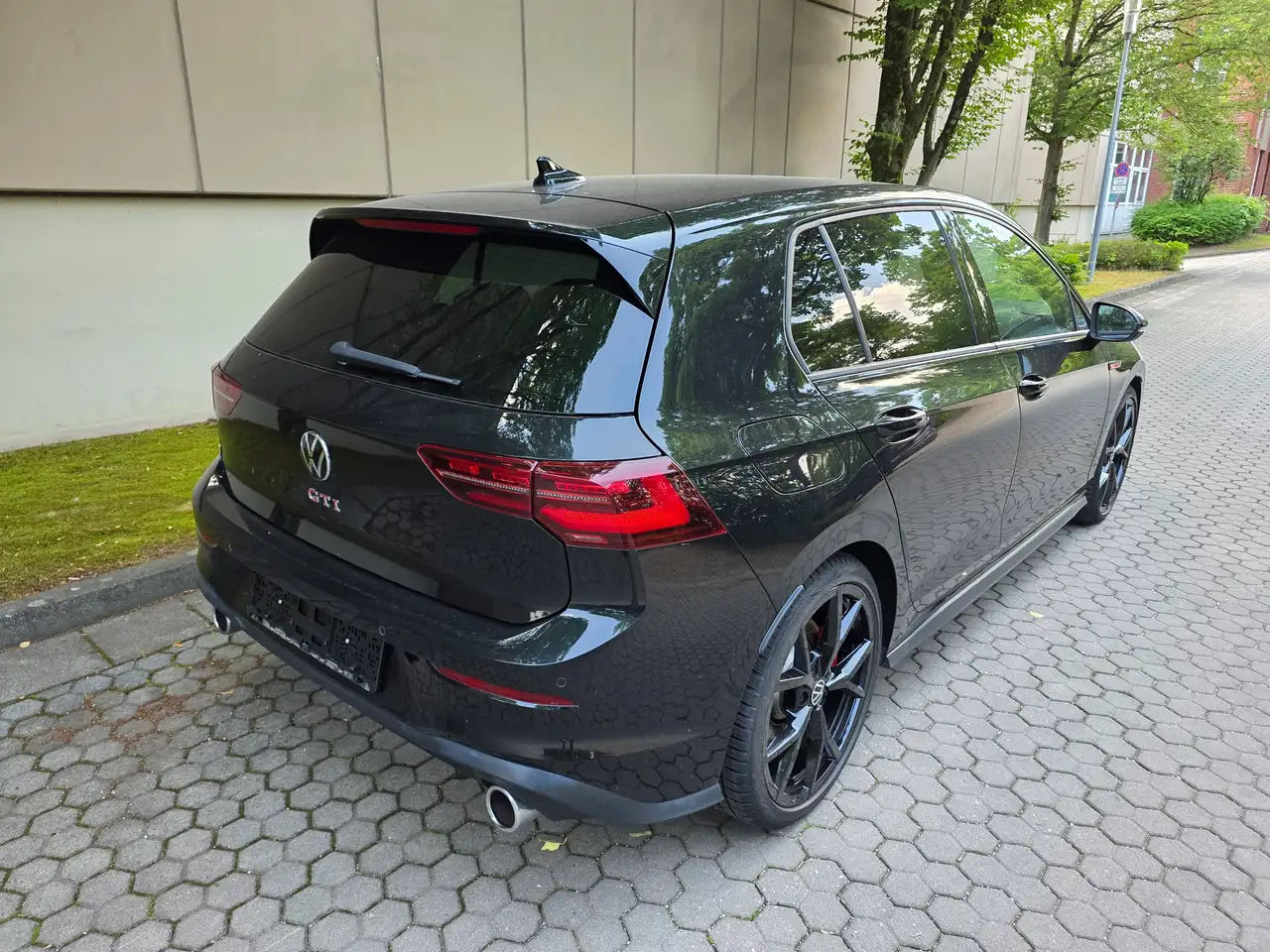 Volkswagen Golf GTI IQ-LIGHT Matrix, LM 19´´, Navi, PDC+Kamera — Vehicle gallery 5