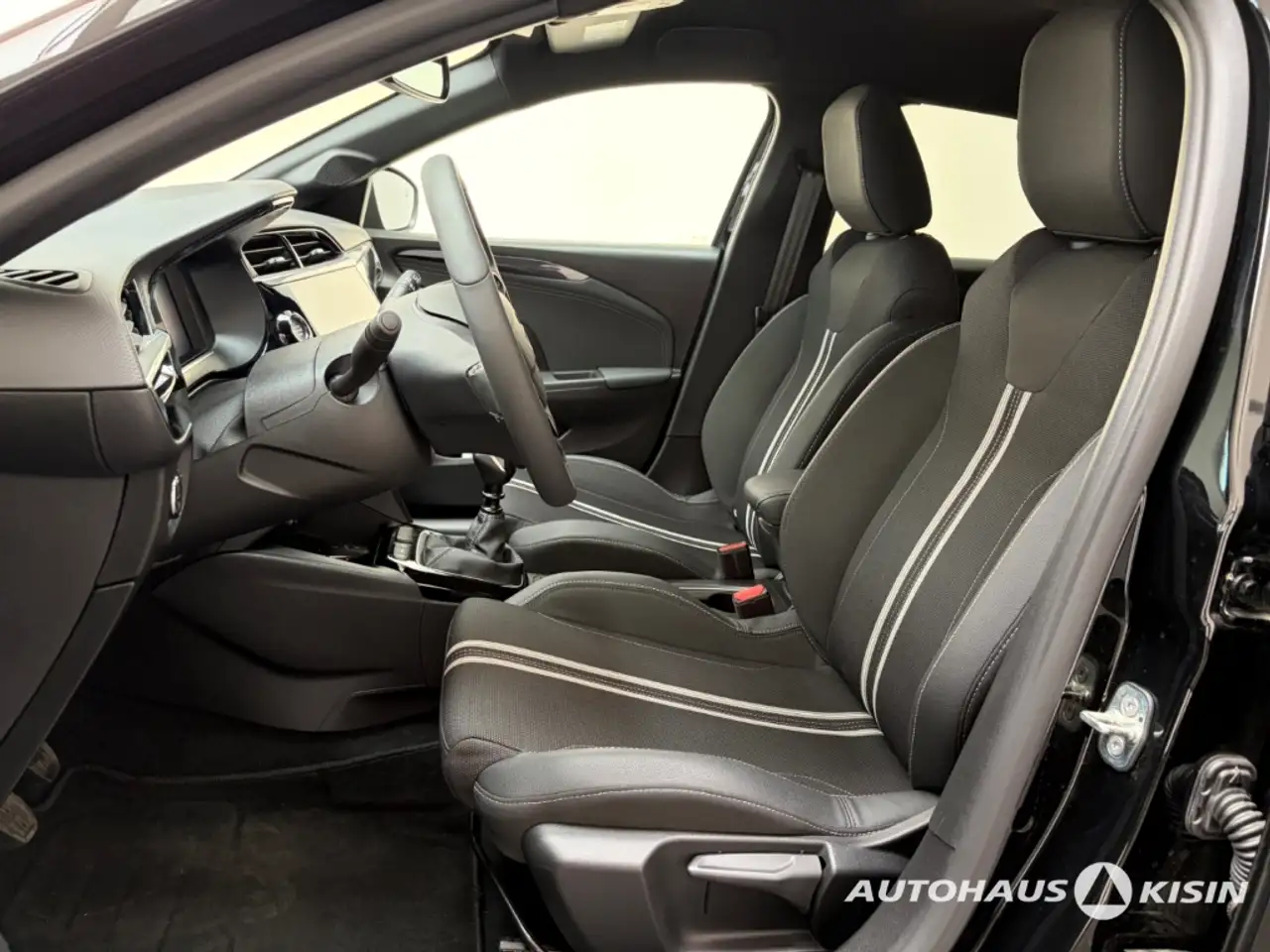 Opel Corsa 1.2 Turbo GS 6-Gang /Navi /Kamera /SHZ — معرض صور السيارة 6