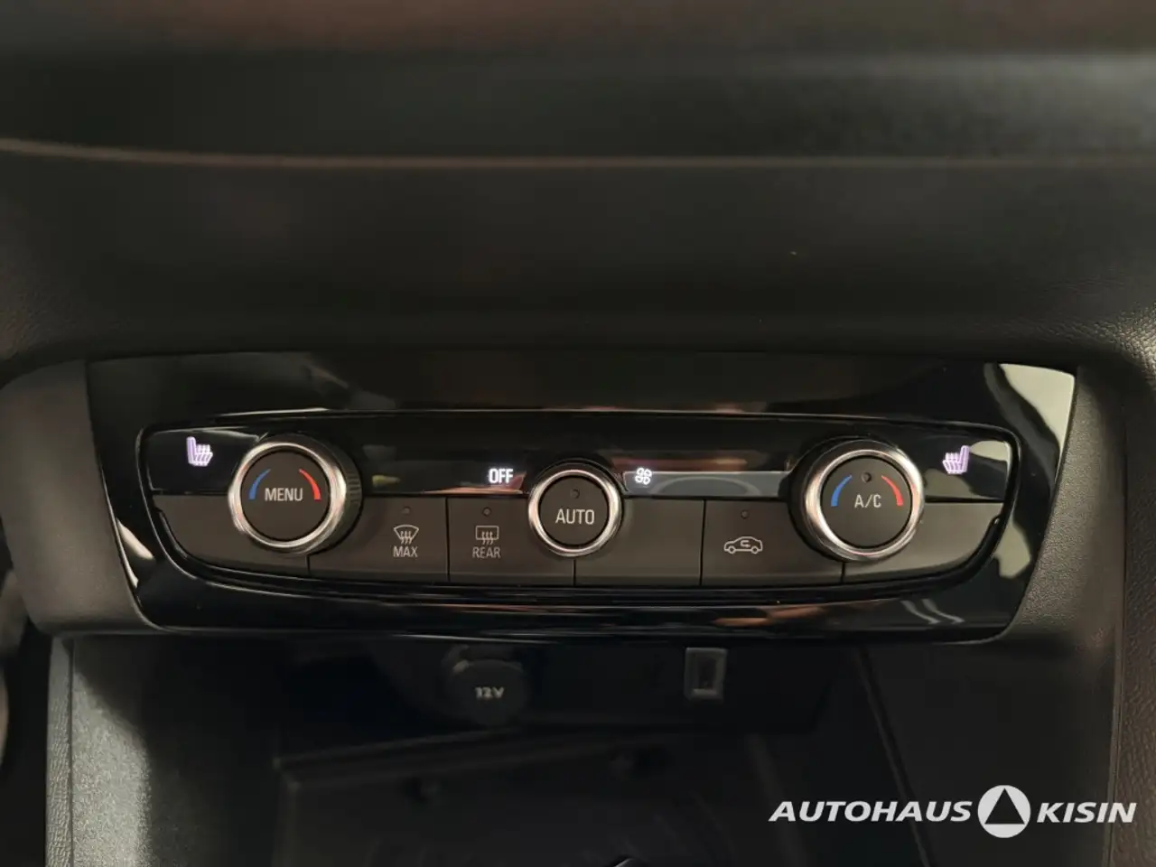 Opel Corsa 1.2 Turbo GS 6-Gang /Navi /Kamera /SHZ — معرض صور السيارة 14