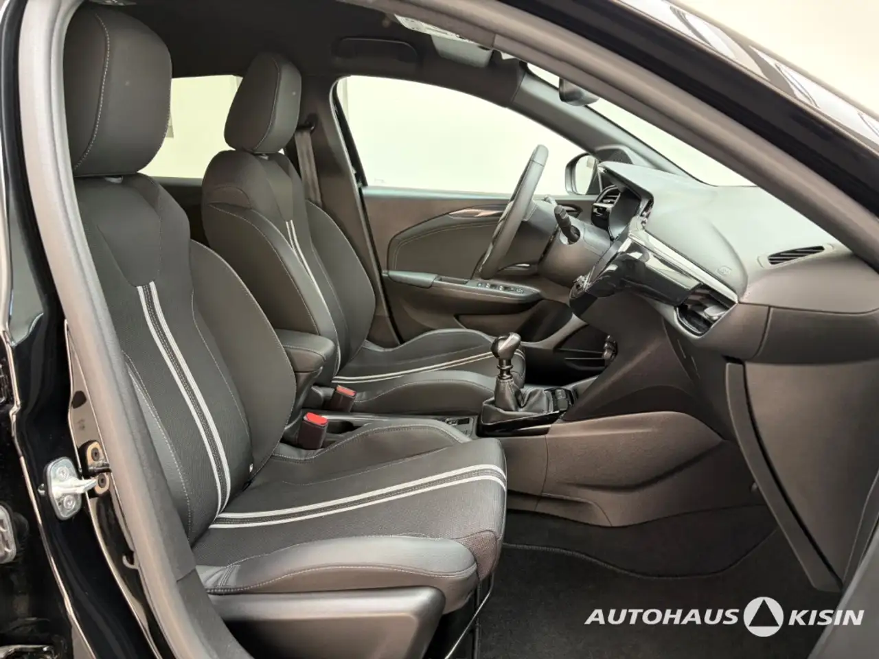 Opel Corsa 1.2 Turbo GS 6-Gang /Navi /Kamera /SHZ — معرض صور السيارة 7