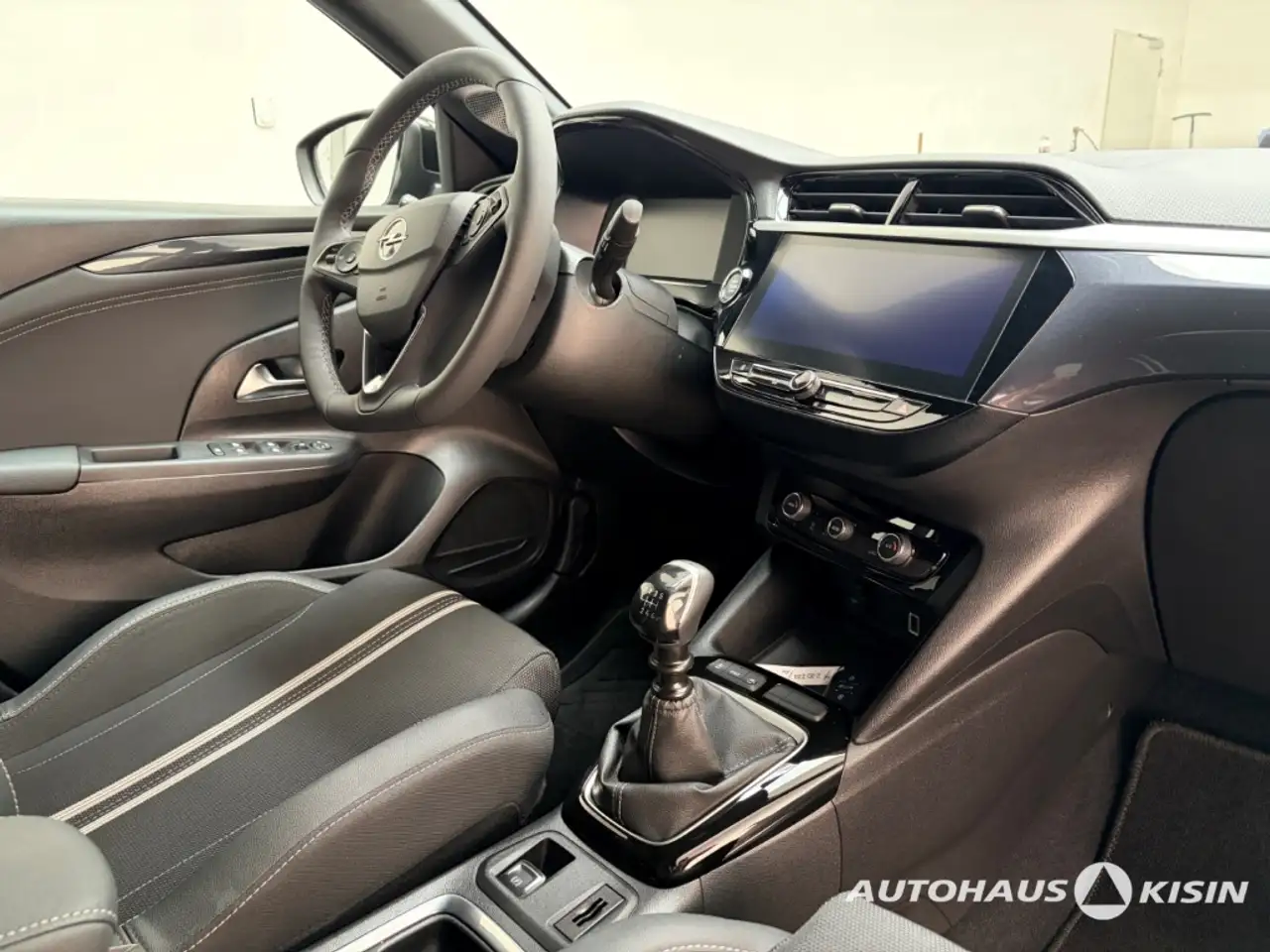 Opel Corsa 1.2 Turbo GS 6-Gang /Navi /Kamera /SHZ — معرض صور السيارة 8