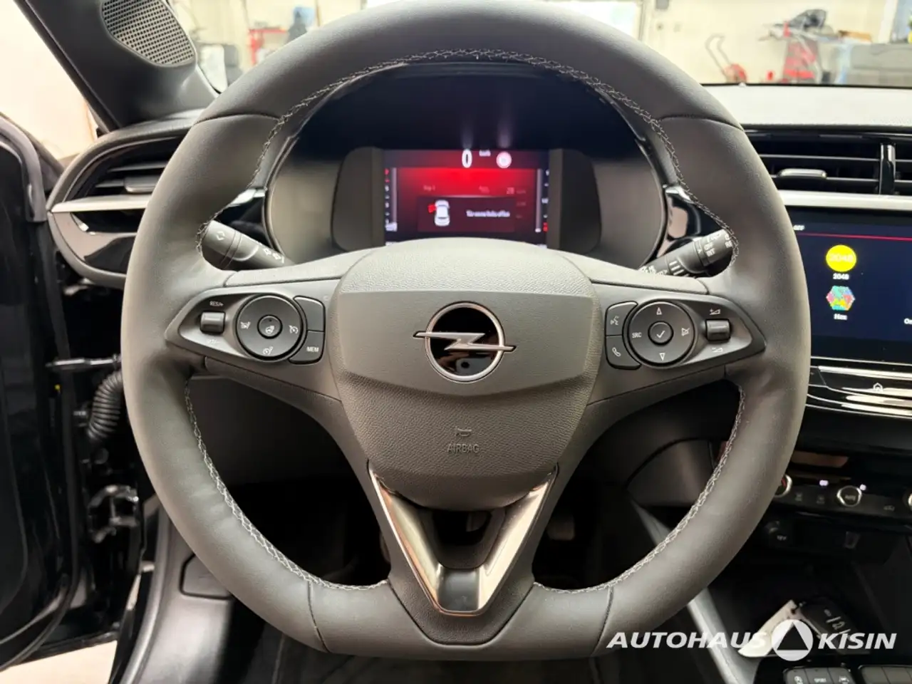 Opel Corsa 1.2 Turbo GS 6-Gang /Navi /Kamera /SHZ — معرض صور السيارة 10