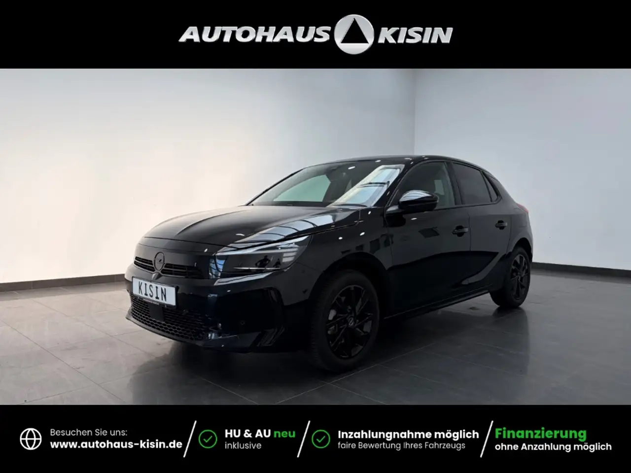 Opel Corsa 1.2 Turbo GS 6-Gang /Navi /Kamera /SHZ — Neumünster