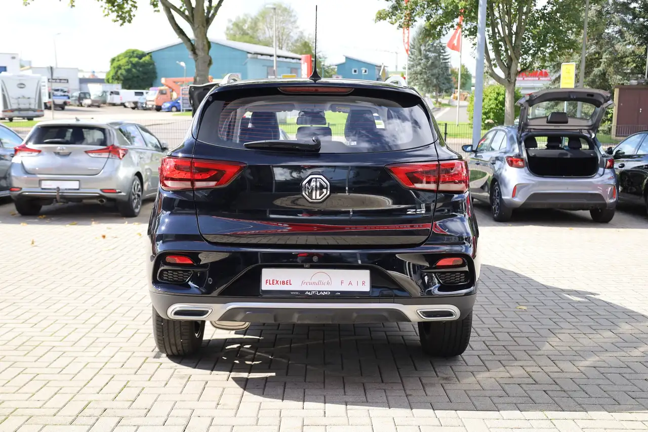 MG ZS 1.5 VTi Luxury LED Navi Panorama Totwinkel — معرض صور السيارة 5