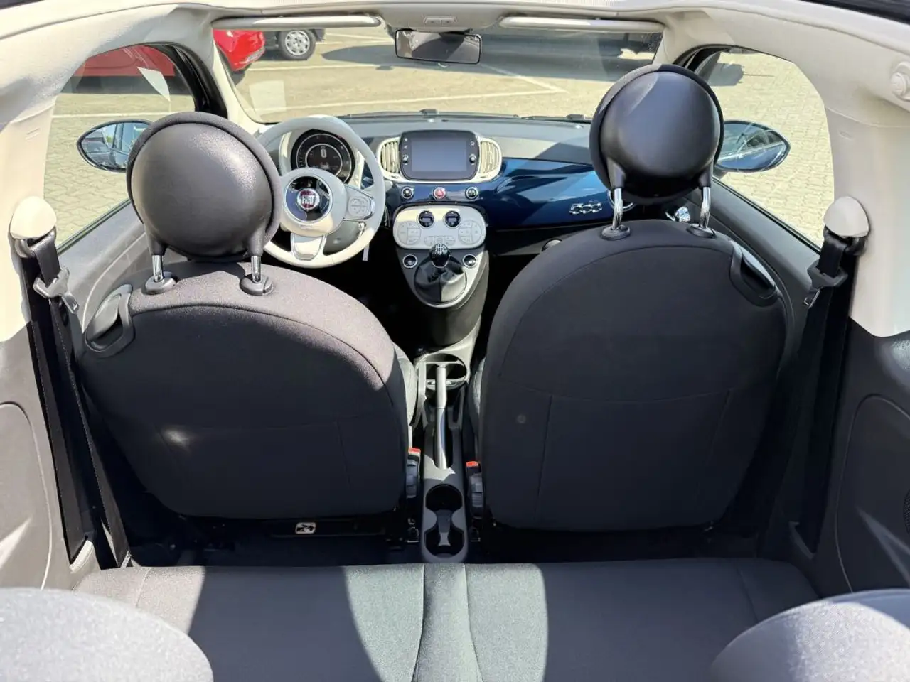 Fiat 500 C 1.0 GSE Hybrid Dolcevita — Galerie du véhicule 22