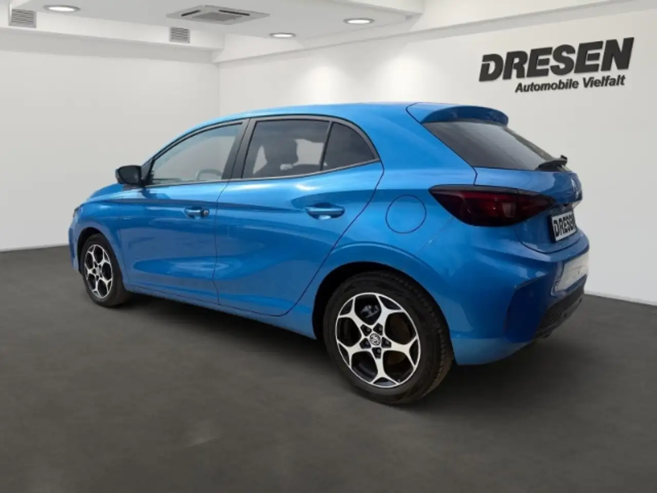 MG MG3 Luxury 1.5 Hybrid Klima+360°Kamera+Navi+DAB+Carpla — Galerie du véhicule 4