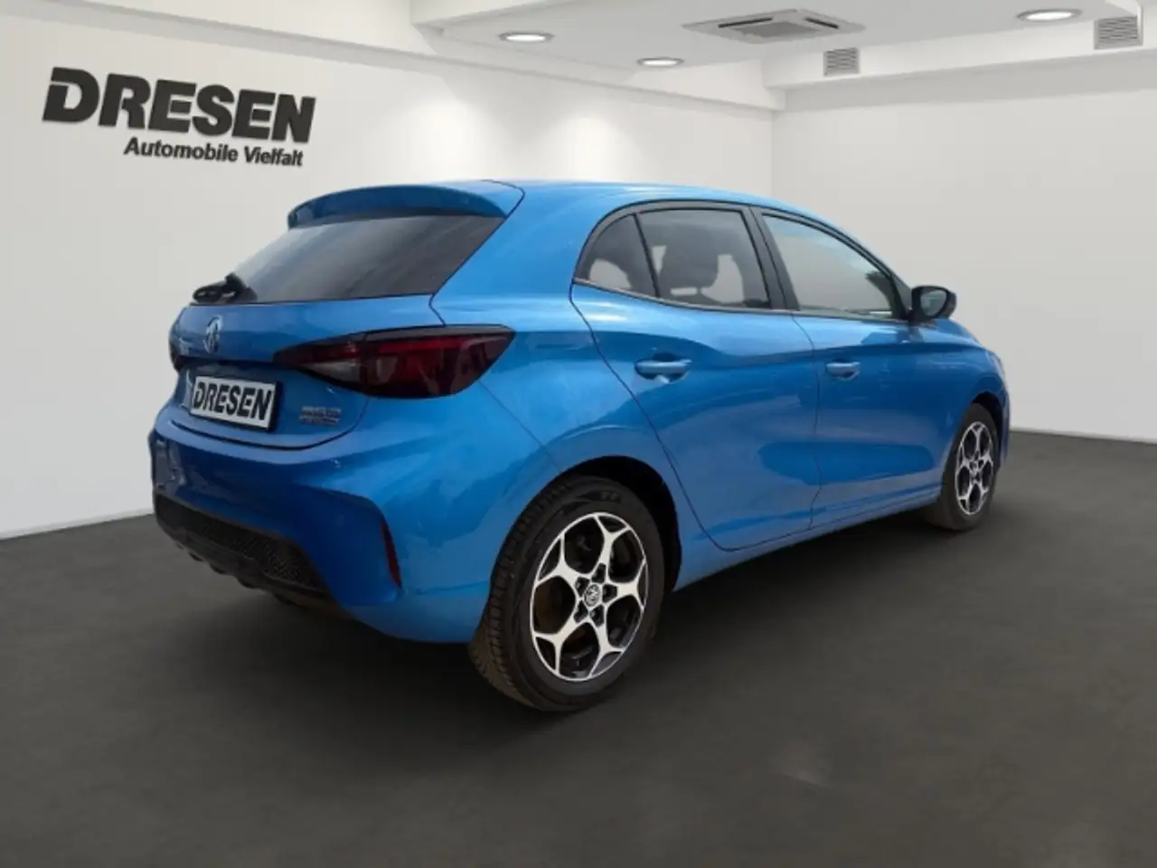 MG MG3 Luxury 1.5 Hybrid Klima+360°Kamera+Navi+DAB+Carpla — Galerie du véhicule 3