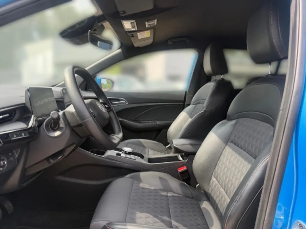 MG MG3 Luxury 1.5 Hybrid Klima+360°Kamera+Navi+DAB+Carpla — Galerie du véhicule 7