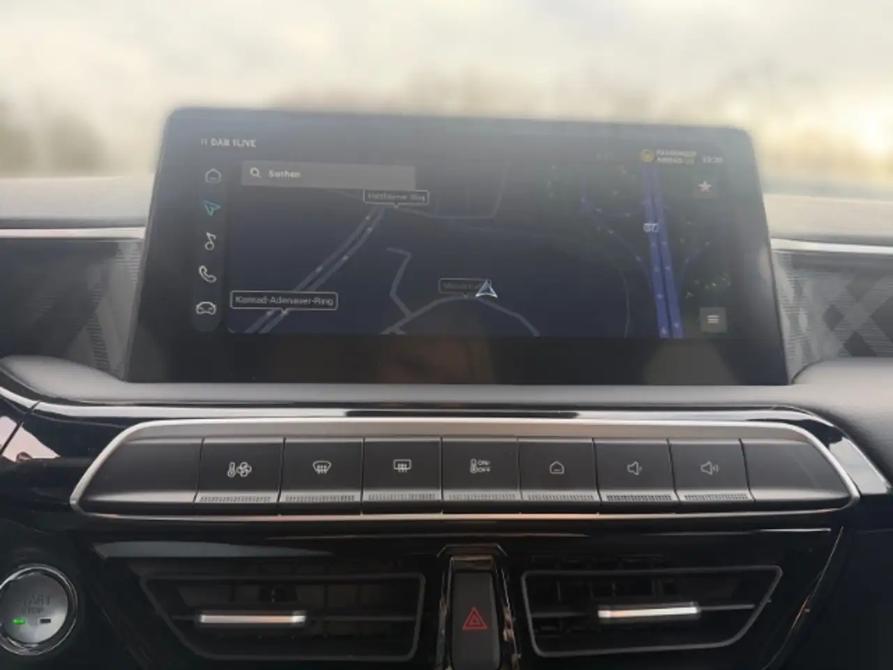 MG MG3 Luxury 1.5 Hybrid Klima+360°Kamera+Navi+DAB+Carpla — Galerie du véhicule 9
