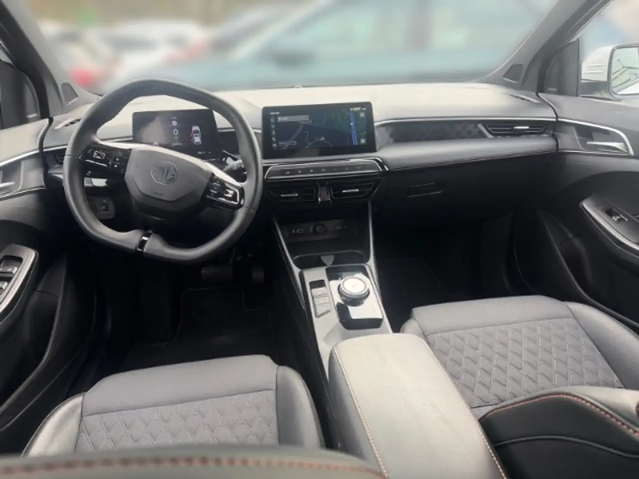 MG MG3 Luxury 1.5 Hybrid Klima+360°Kamera+Navi+DAB+Carpla — Galerie du véhicule 11