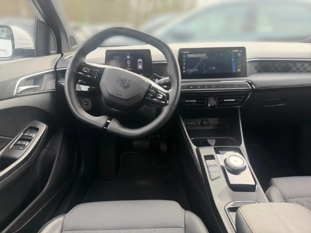 MG MG3 Luxury 1.5 Hybrid Klima+360°Kamera+Navi+DAB+Carpla — Galerie du véhicule 10