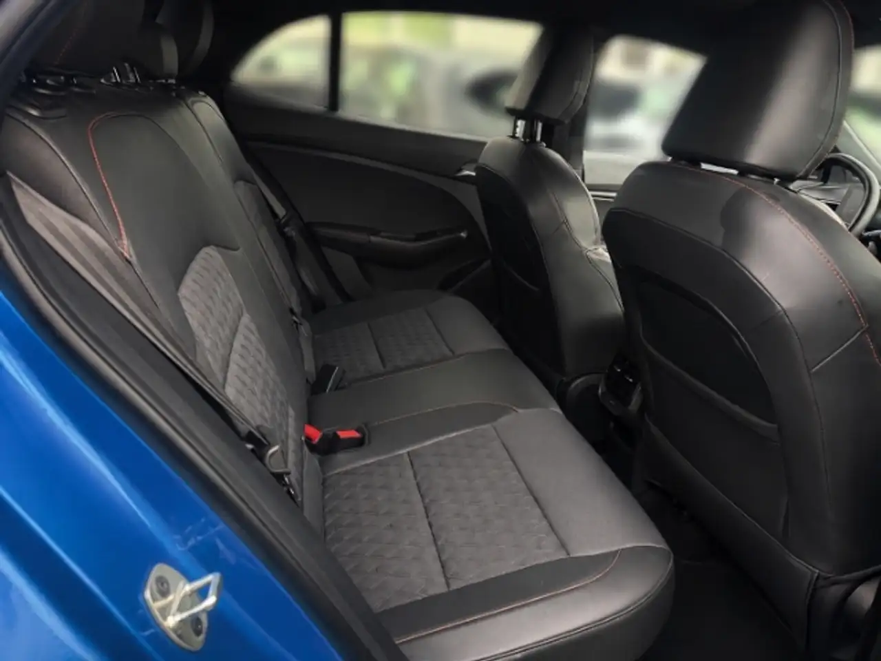 MG MG3 Luxury 1.5 Hybrid Klima+360°Kamera+Navi+DAB+Carpla — Galerie du véhicule 13