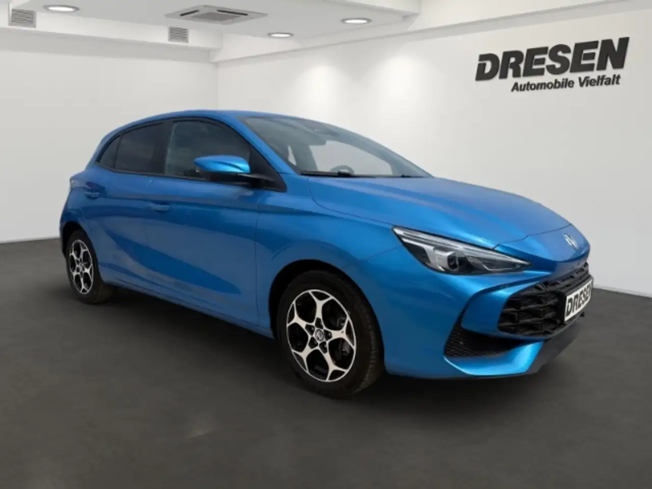MG MG3 Luxury 1.5 Hybrid Klima+360°Kamera+Navi+DAB+Carpla — Galerie du véhicule 2