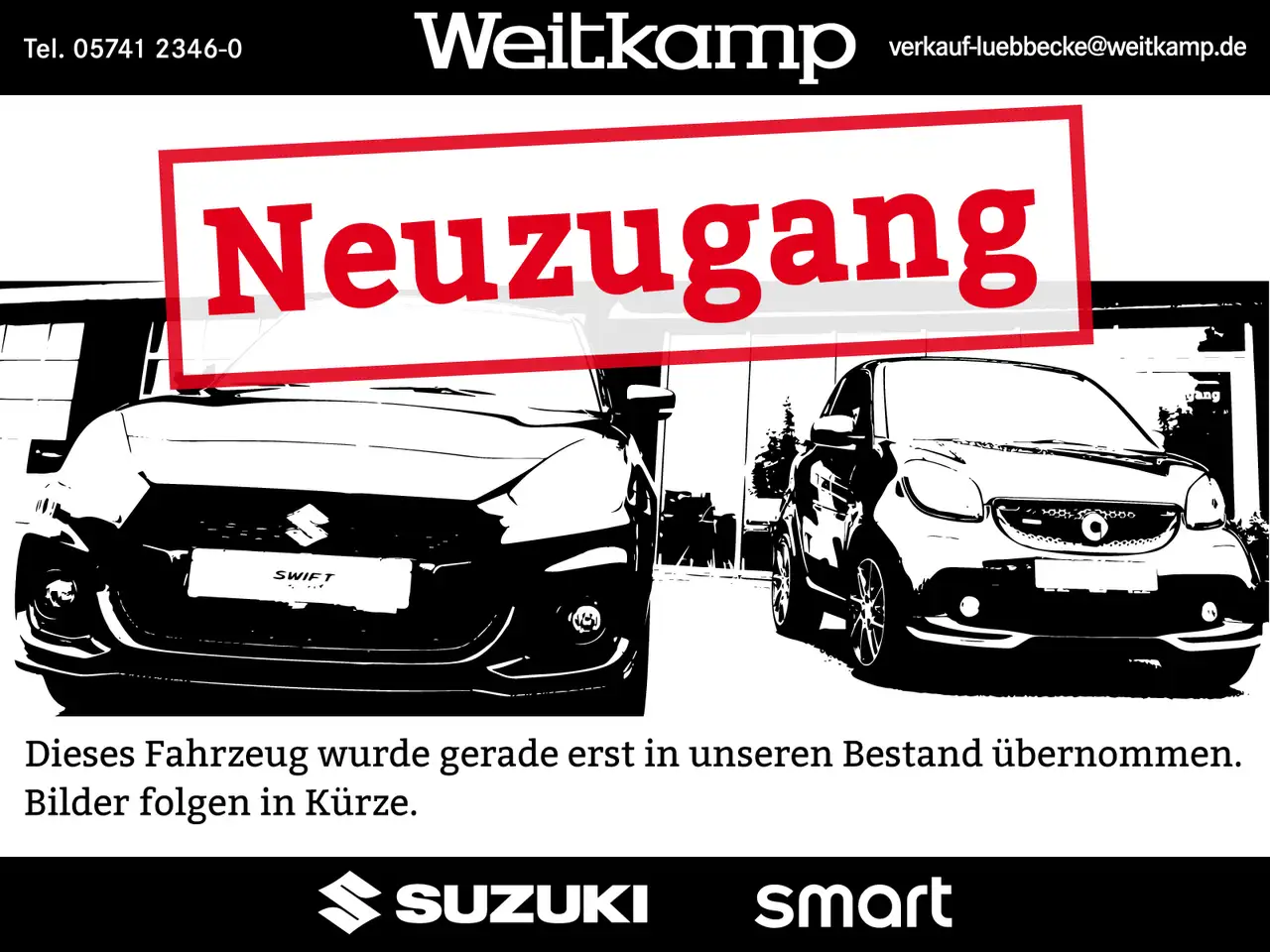 Suzuki Vitara Vitara 1.4 Comfort ALLGRIP 4x4 AHK 2to. mögl. NSW — Lübbecke