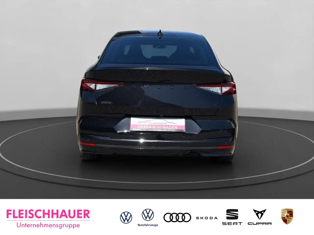 Skoda Enyaq Coupe Sportline 60 Maxx Matrix-LED Sitzhz Kamera 3 — معرض صور السيارة 6