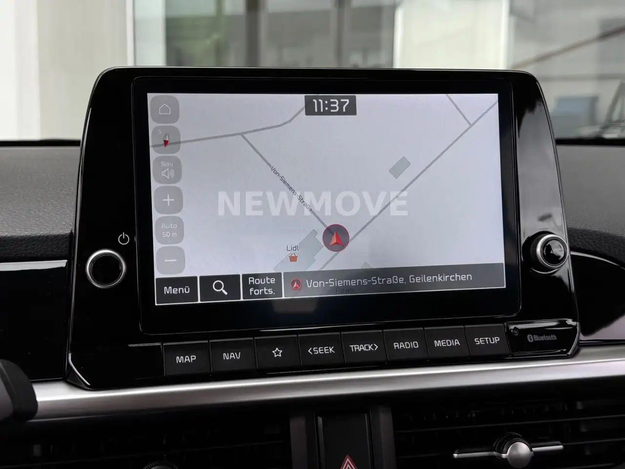 Kia Picanto 1.0 Vision Auto. Navi Kamera Carplay — معرض صور السيارة 18