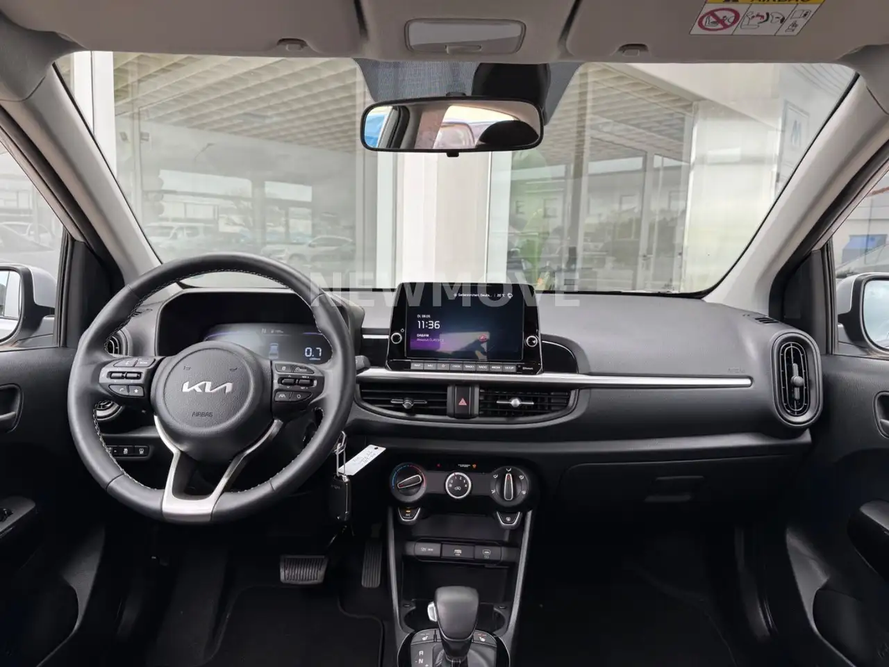 Kia Picanto 1.0 Vision Auto. Navi Kamera Carplay — معرض صور السيارة 15