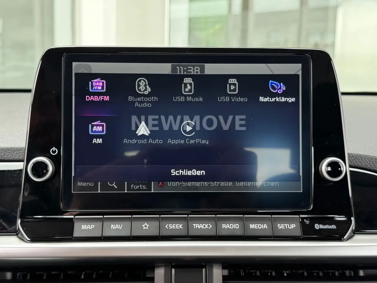 Kia Picanto 1.0 Vision Auto. Navi Kamera Carplay — معرض صور السيارة 17