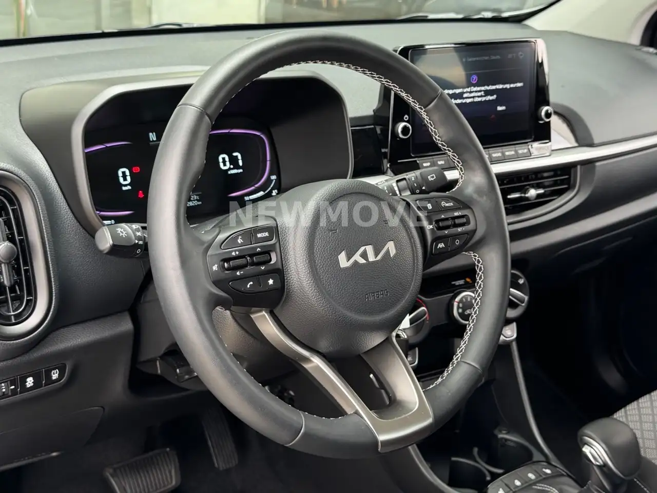 Kia Picanto 1.0 Vision Auto. Navi Kamera Carplay — معرض صور السيارة 16