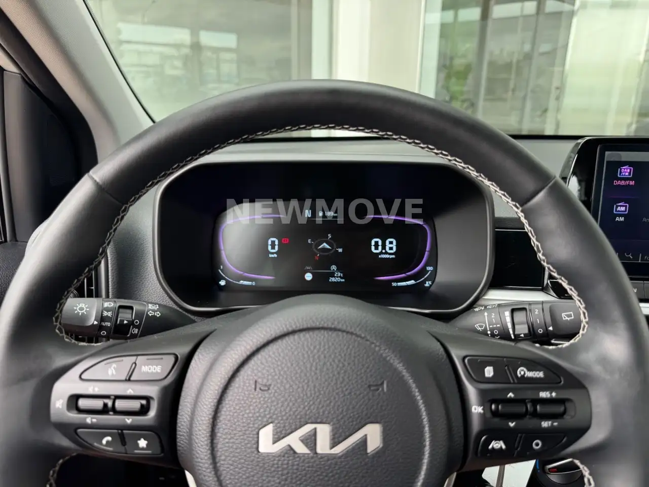 Kia Picanto 1.0 Vision Auto. Navi Kamera Carplay — معرض صور السيارة 22