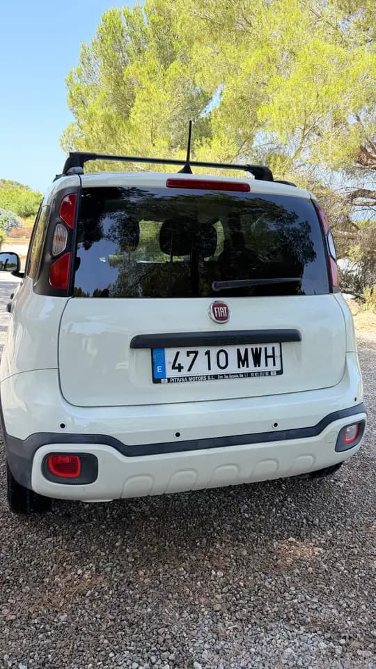 Fiat Pandina Pandina 1.0 Hybrid 51KW — معرض صور السيارة 3