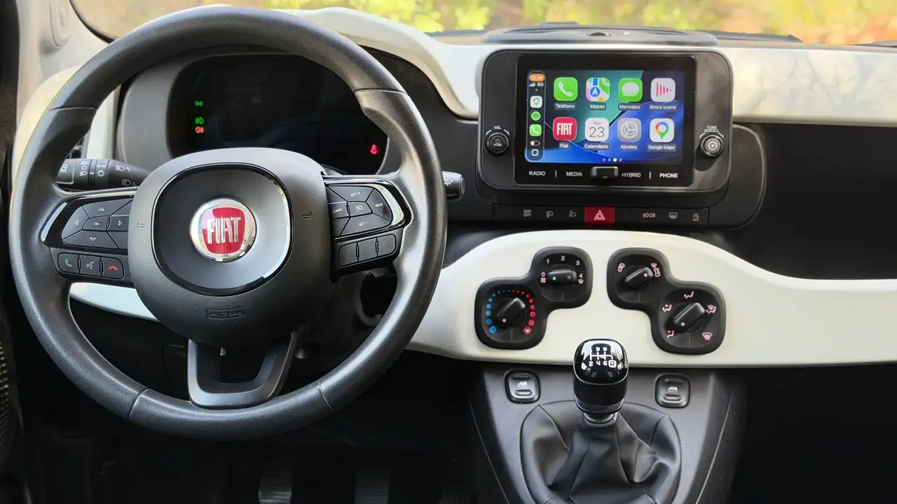 Fiat Pandina Pandina 1.0 Hybrid 51KW — معرض صور السيارة 9