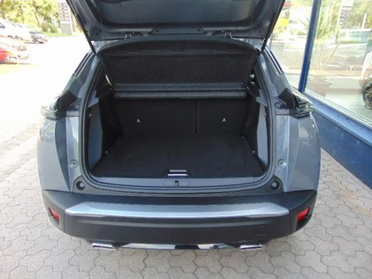 Peugeot 2008 GT — معرض صور السيارة 13