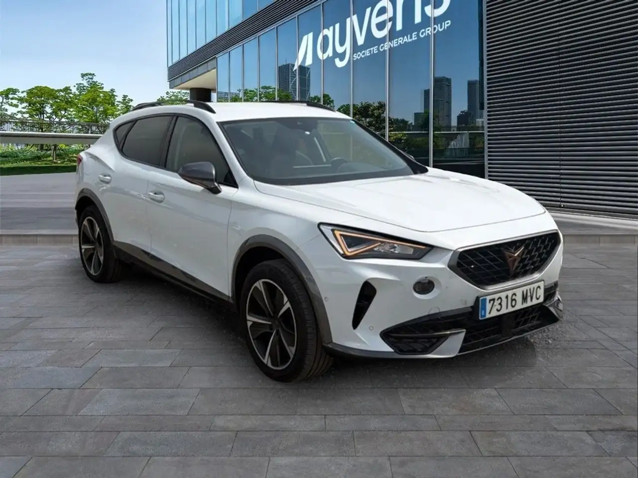 CUPRA Formentor 1.5 TSI 150 DSG — Galerie du véhicule 3