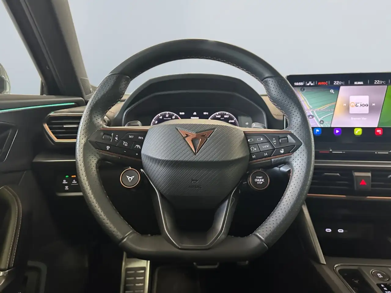 CUPRA Formentor 2.0 TSI 4Dr DSG VZ *LED*360*el Sitz*DCC* — Galería del vehículo 12