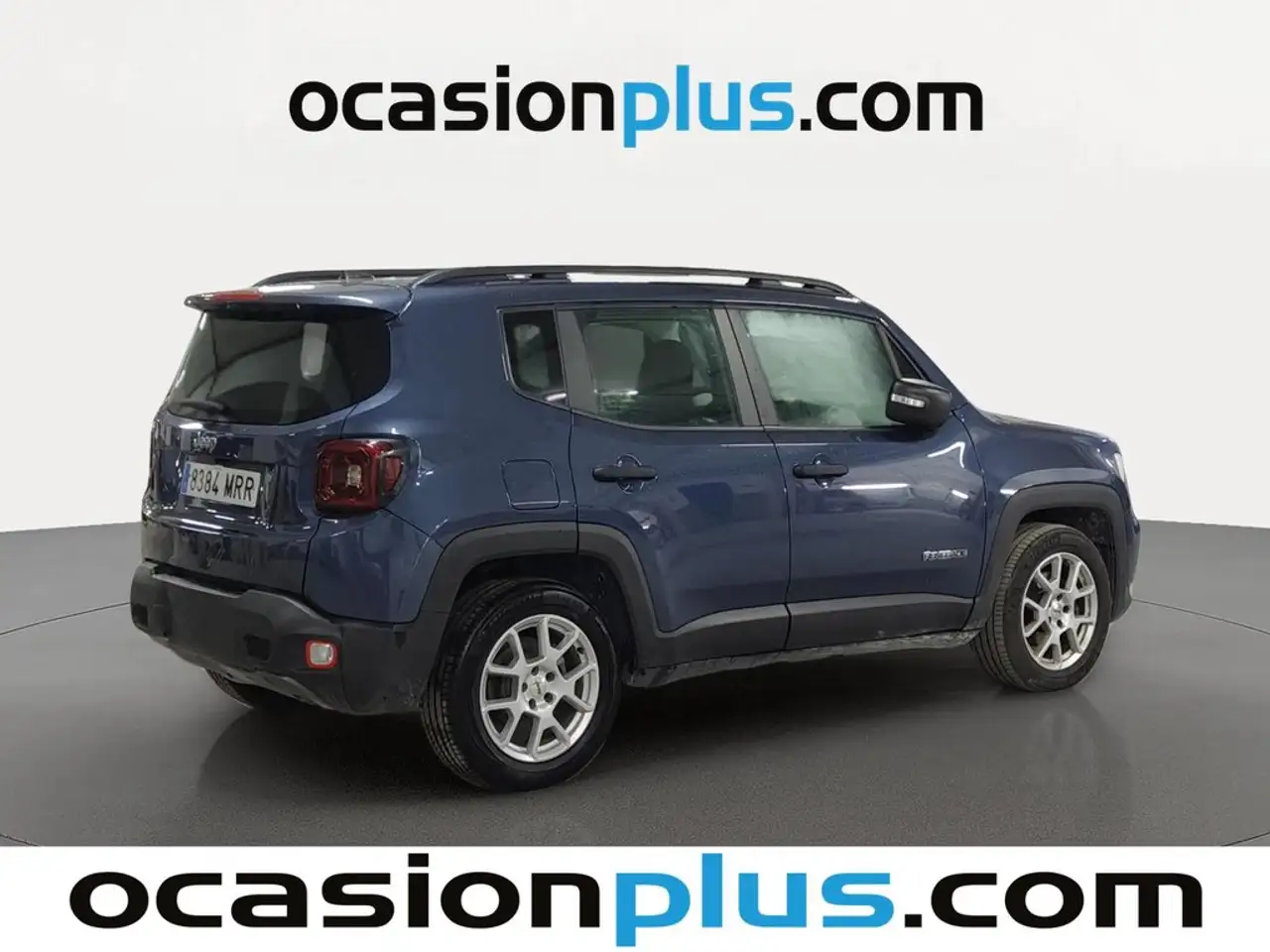 Jeep Renegade 1.5 MHEV Altitude 96KW — Galerie du véhicule 4