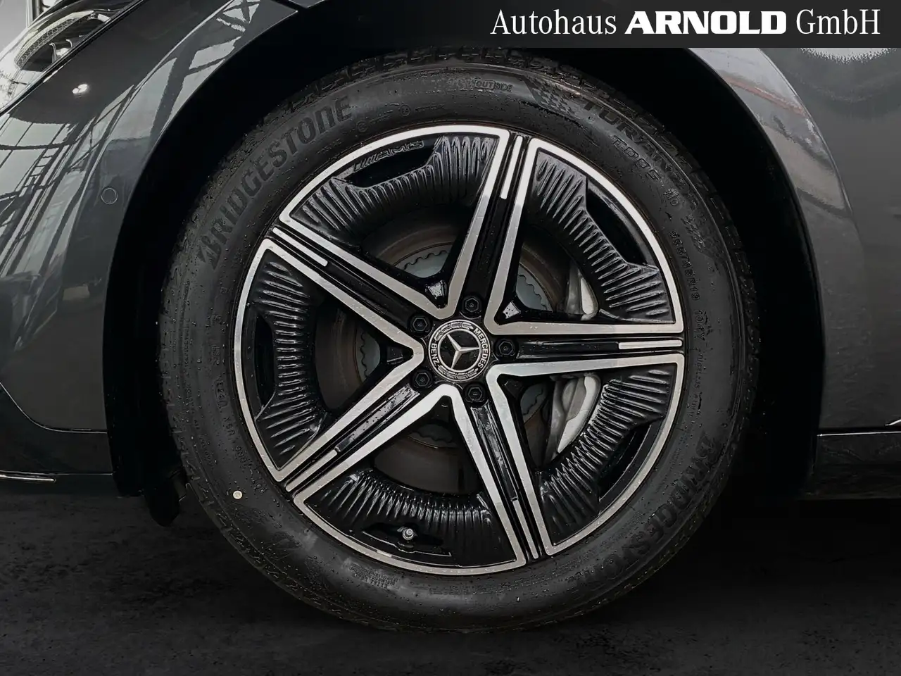 Mercedes-Benz EQE 300 EQE 300 AMG Line Night AHK HUD WP 360° Distronic — Galerie du véhicule 16