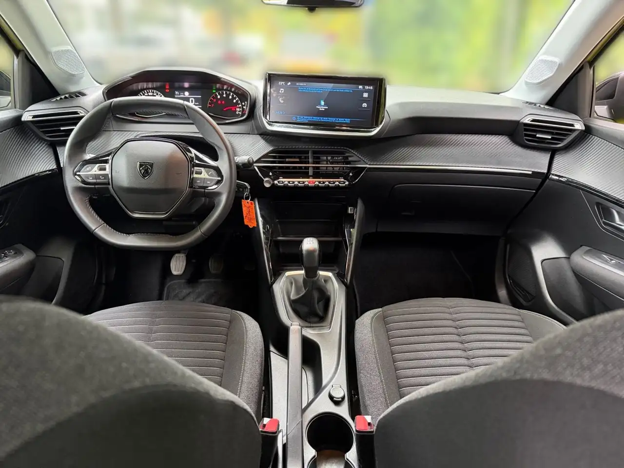 Peugeot 208 Active 1.2 PureTech 75 Kessy*SHZ*PDC hinten — Galería del vehículo 10