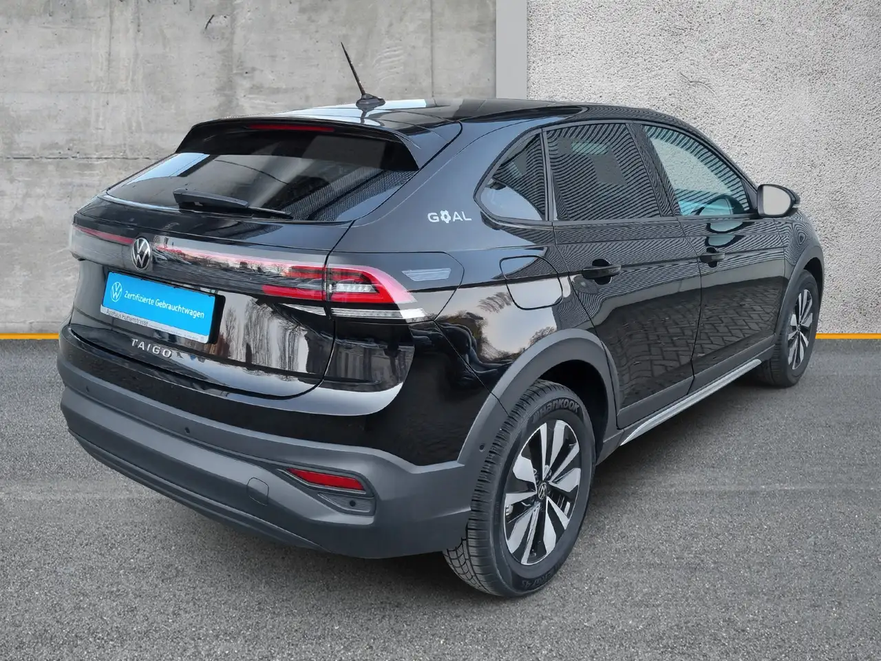 Volkswagen Taigo 1.0 TSI Goal LED VIRTUAL PANO BEATS LM16 — Vehicle gallery 4