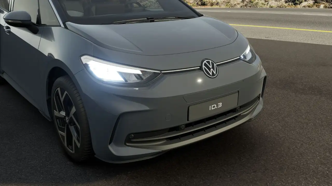 Volkswagen ID.3 PRO MOVE+ALU 19+RÜCKFAHRKAMERA+KEYLESS+ELK SITZE+T — معرض صور السيارة 7