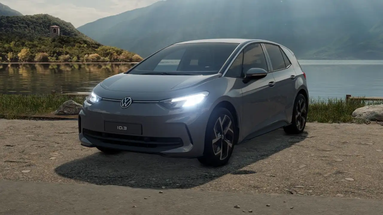 Volkswagen ID.3 PRO MOVE+ALU 19+RÜCKFAHRKAMERA+KEYLESS+ELK SITZE+T — معرض صور السيارة 2