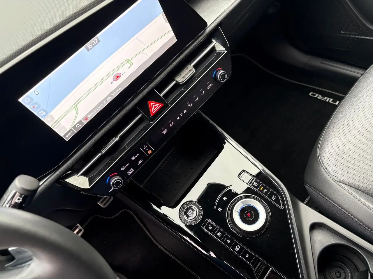 Kia Niro PHEV Spirit, Leder, Navi, TEC, REX — معرض صور السيارة 18