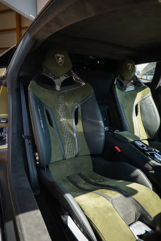 Lamborghini Huracán Sterrato / Front PPF — معرض صور السيارة 16