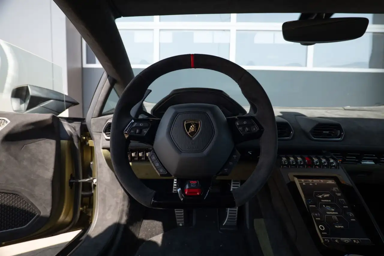 Lamborghini Huracán Sterrato / Front PPF — معرض صور السيارة 13