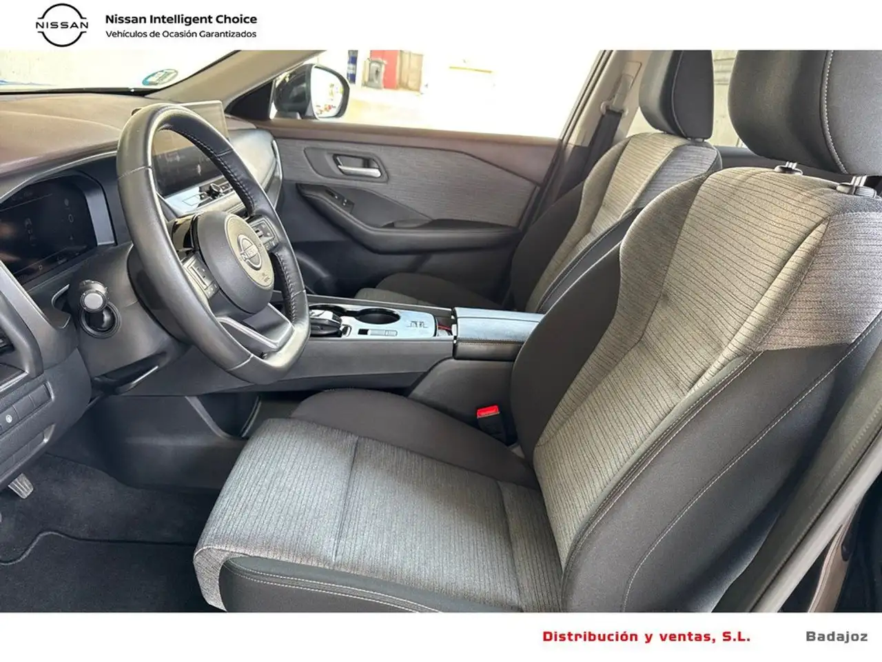 Nissan X-Trail 1.5 e-Power N-Connecta e-4orce 4x4 5pl. 158kW — Vehicle gallery 18