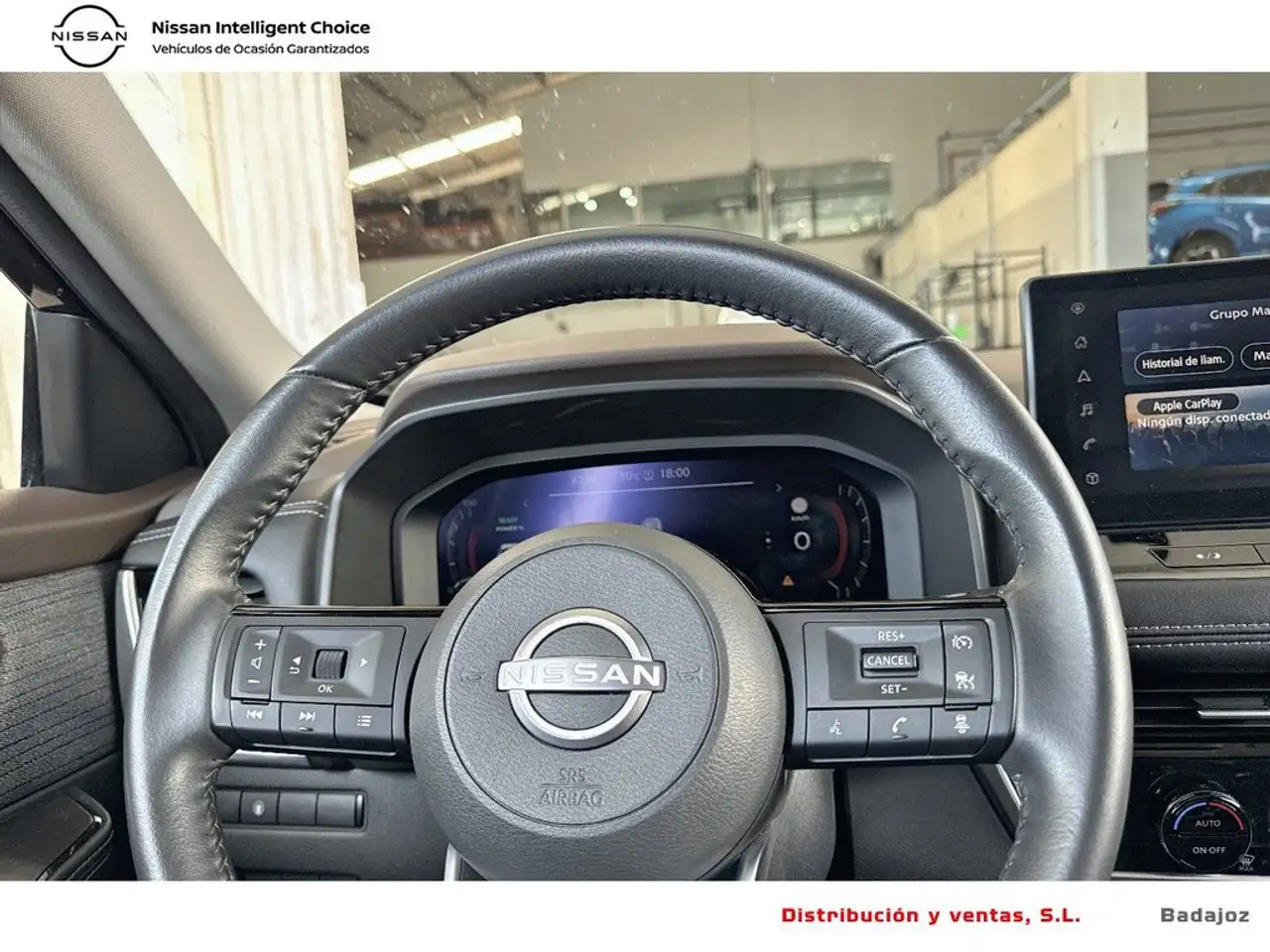 Nissan X-Trail 1.5 e-Power N-Connecta e-4orce 4x4 5pl. 158kW — Vehicle gallery 14