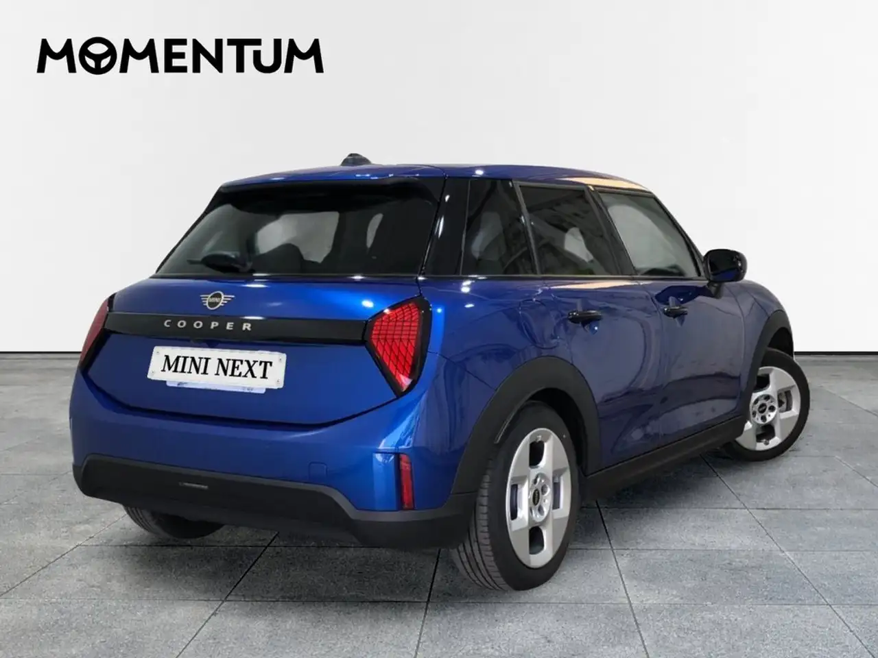 MINI Cooper 5 puertas C Essential Aut. — معرض صور السيارة 2