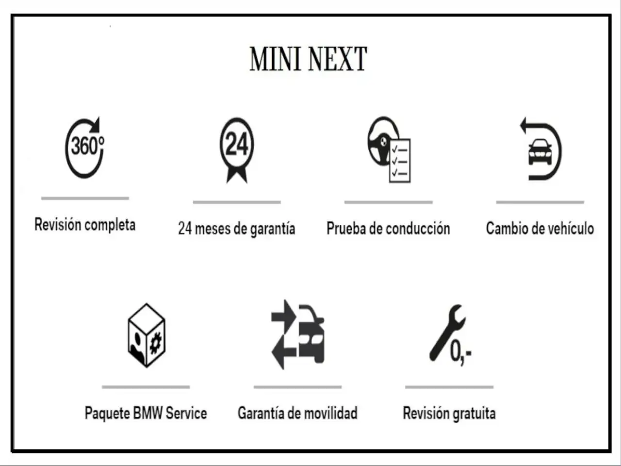 MINI Cooper 5 puertas C Essential Aut. — معرض صور السيارة 11