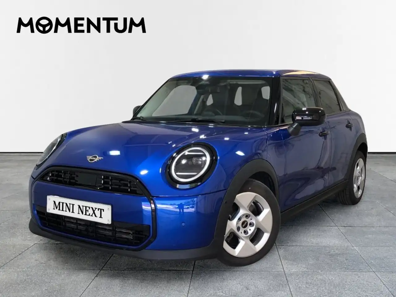 MINI Cooper 5 puertas C Essential Aut. — معرض صور السيارة 4