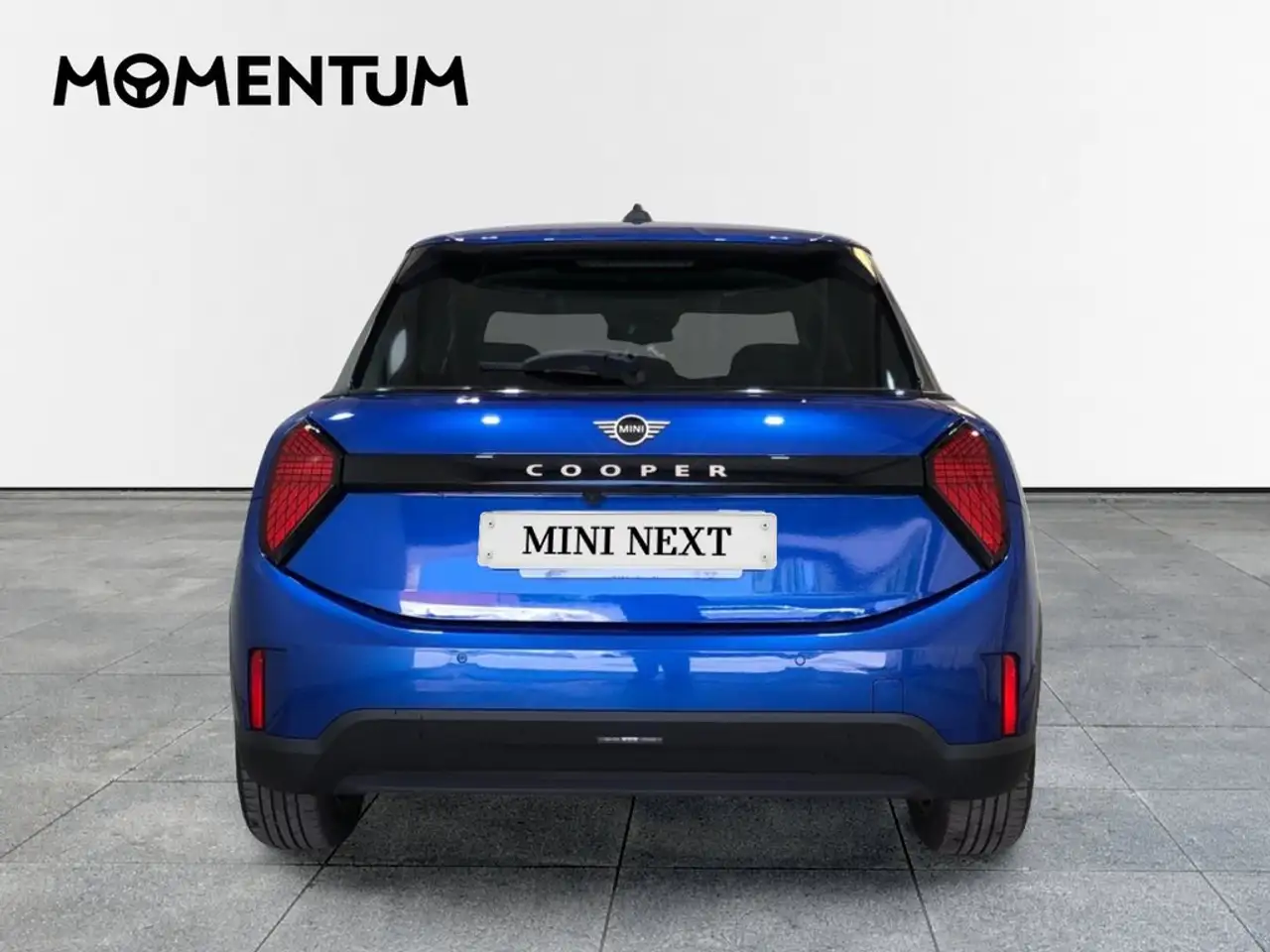 MINI Cooper 5 puertas C Essential Aut. — Majadahonda, Madrid
