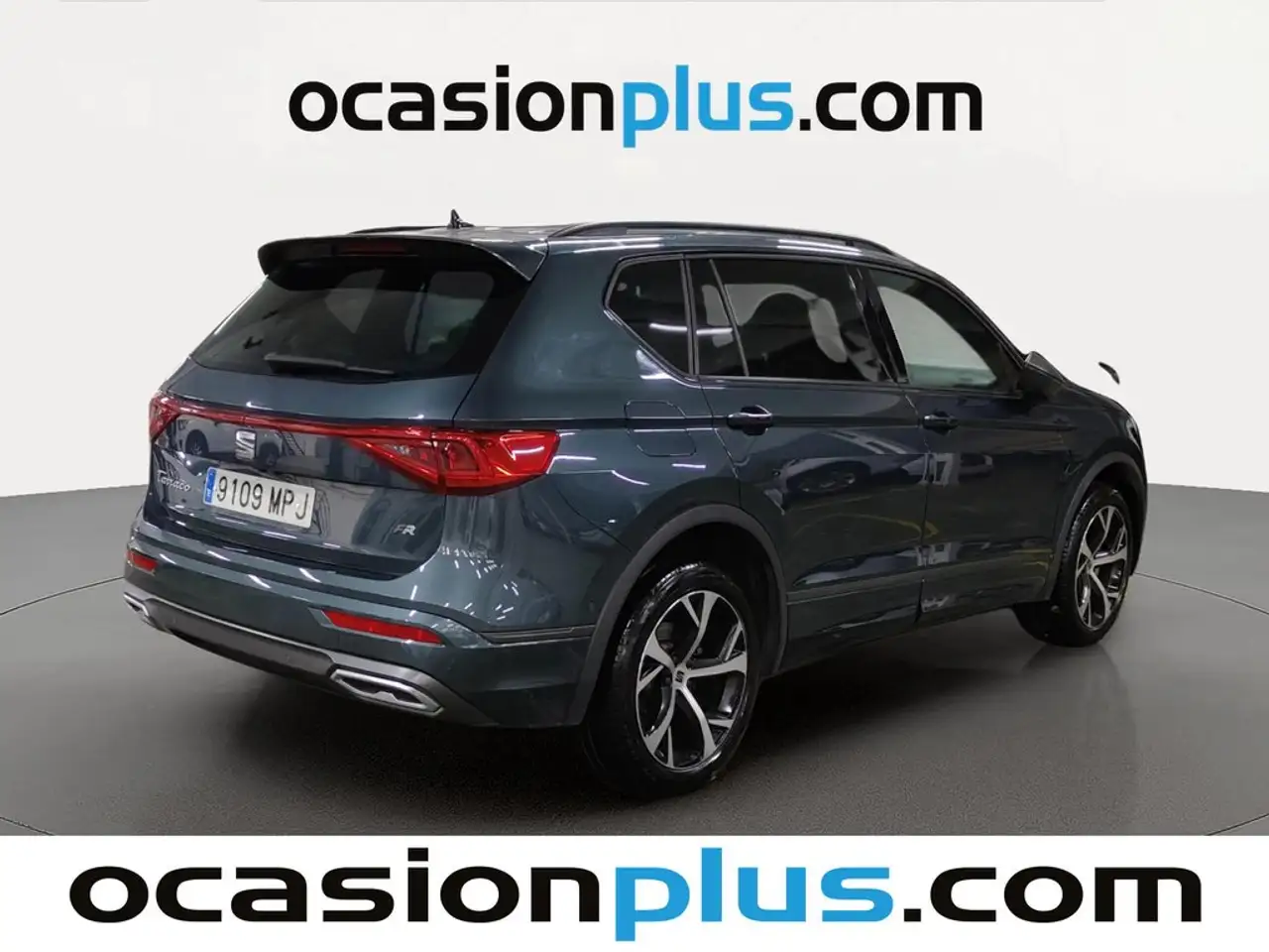 SEAT Tarraco 1.5 TSI S&S FR DSG 150 — Vehicle gallery 4
