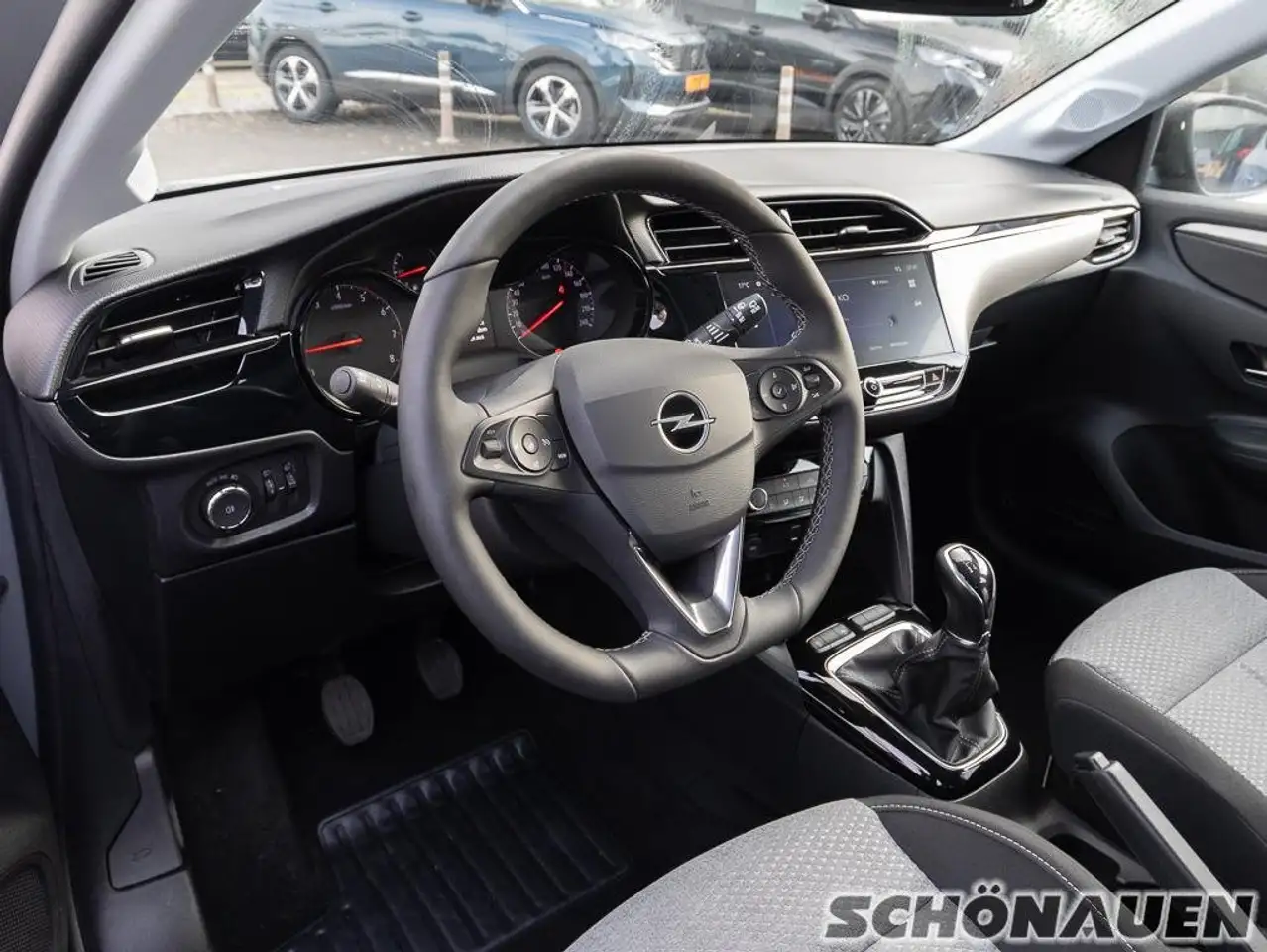 Opel Corsa F 1.2 +PDC+NAV+L/SHZ+eFH+CARPLAY+BC+ — Galerie du véhicule 5